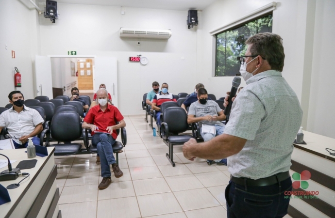 Administração de Missal faz Audiência Pública de Apresentação das metas fiscais