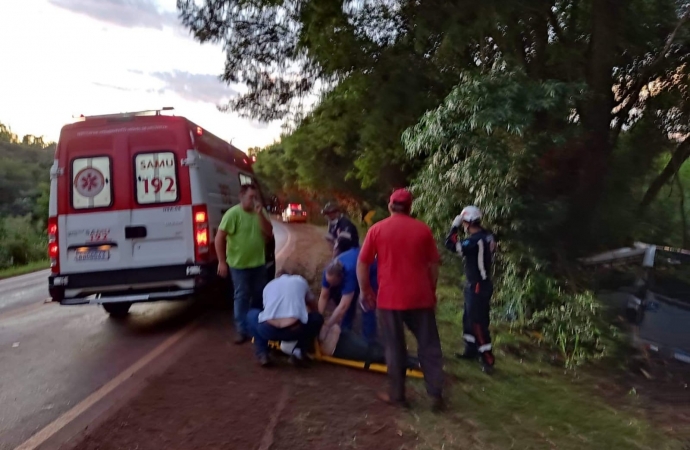 Município de Pato Bragado divulga Nota Oficial sobre grave acidente que deixou sete mortos