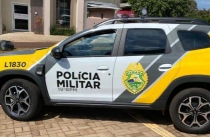 Adolescente é apreendido acusado de furto de placas solares em Santa Helena