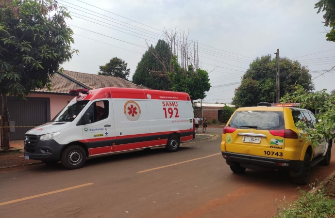 Adolescente é morto a facadas em Itaipulândia