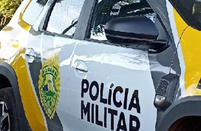 São Miguel do Iguaçu: Vítimas têm R$ 40 mil em mercadorias roubadas em frente a hotel