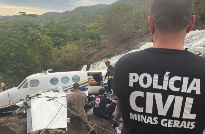 Aeronáutica investigará causas do acidente que matou Marília Mendonça