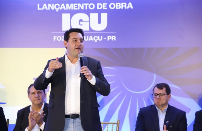Aeroporto de Foz do Iguaçu receberá R$ 270 milhões em obras para ampliar capacidade