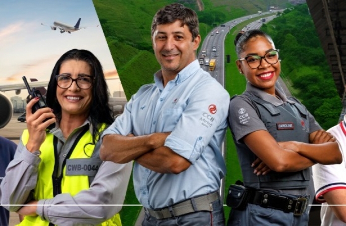 Aeroporto oferece vaga de emprego em Foz do Iguaçu