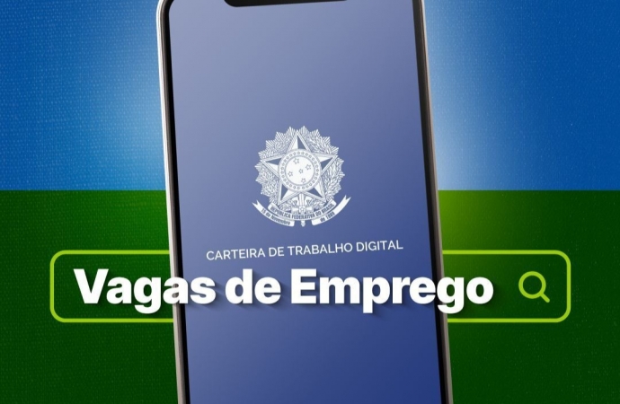 Agência do Trabalhador: confira as 231 vagas de trabalho desta segunda-feira (22)