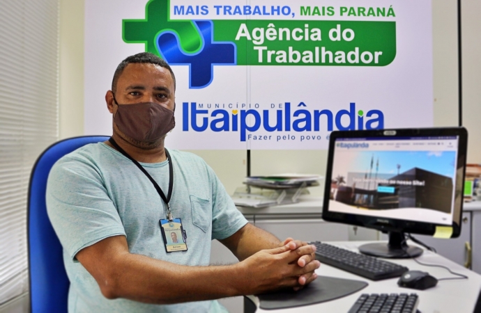 Agência do Trabalhador de Itaipulândia está em novo endereço