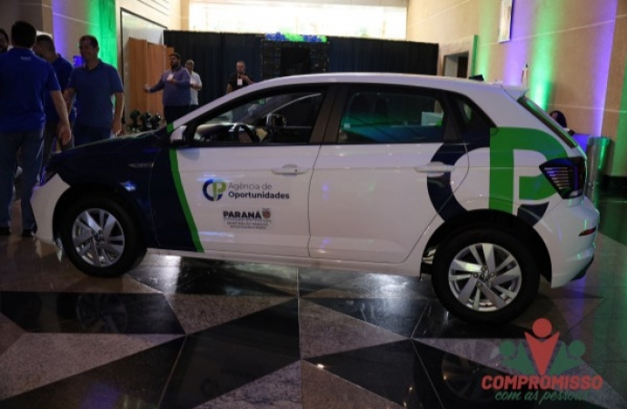 Agência do Trabalhador de Missal será contemplada com veículo