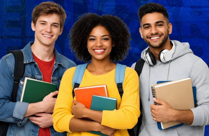 Agora é realidade: universitários de Santa Terezinha de Itaipu terão auxílio-transporte da Prefeitura