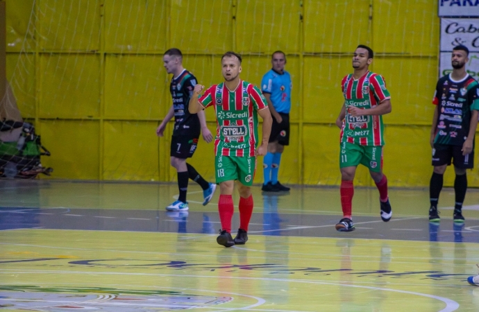 Agora tudo é Quartas de Final da Série Prata para o Missal Futsal