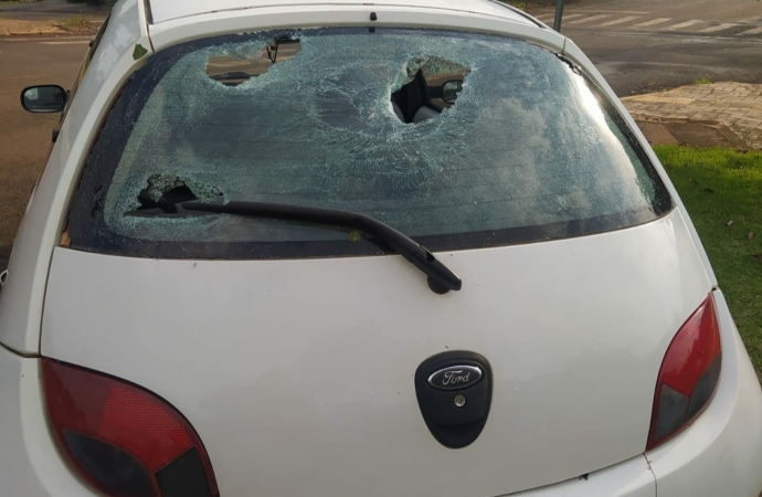 Agressão com facão, ameaças e tentativa de assalto: Polícia Militar prende suspeito em São Miguel do Iguaçu