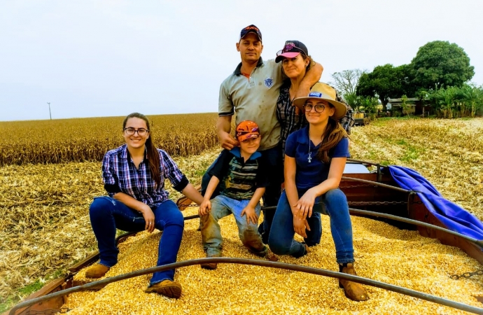 Agricultora de São Miguel do Iguaçu fala sobre impacto negativo do aumento do combustível