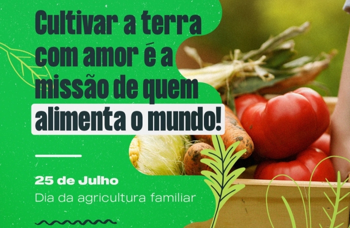 Agricultura Familiar e o papel crucial dos filhos na formação em Agronomia