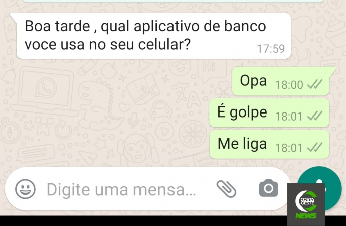 Alerta: prefeito Zado tem a conta do whatsapp clonada por criminoso