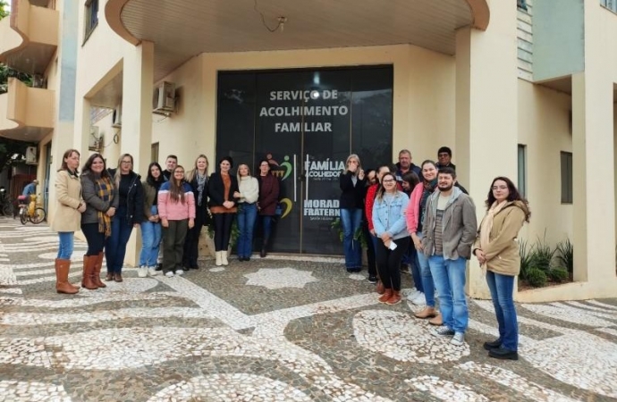Alta Complexidade da Assistência Social ganha espaço próprio em Santa Helena