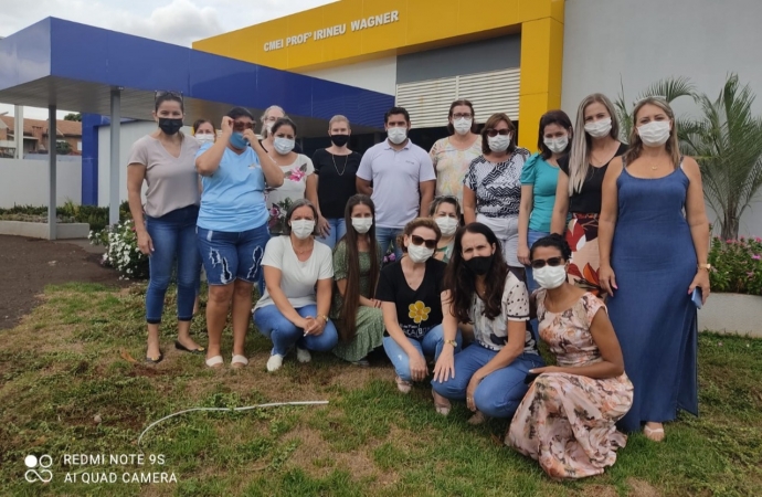 Alunos da rede municipal de Santa Helena retornam às aulas na segunda-feira (07)