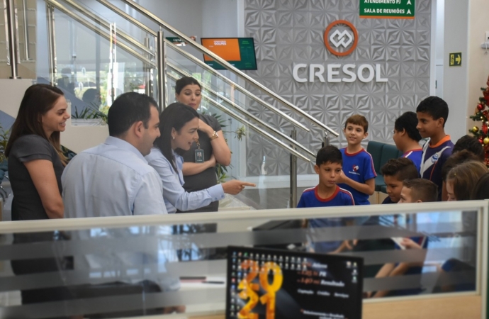 Alunos das escolas municipais de São Miguel do Iguaçu encerram projeto de educação financeira