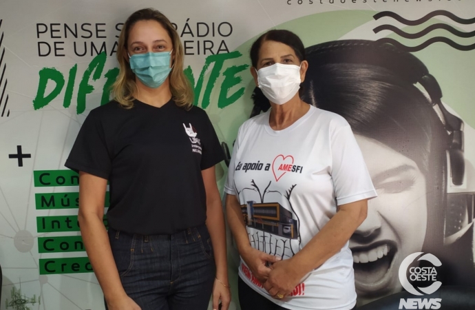 AMESFI realiza neste fim de semana bazar de mercadorias apreendidas e doadas pela Receita Federal