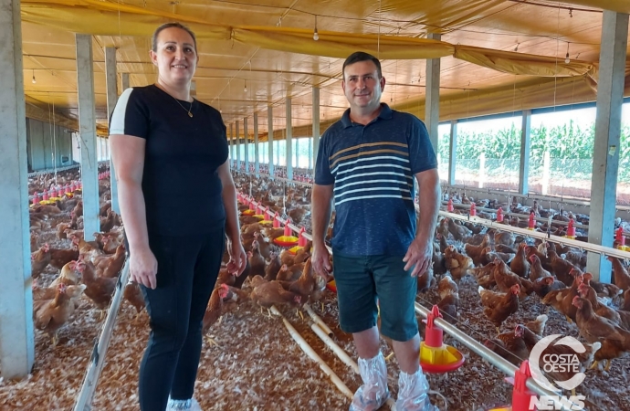 Amor faz casal tomar decisão que mudaria suas vidas no agronegócio