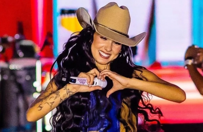 Ana Castela é confirmada para celebrar os 59 anos de Santa Helena