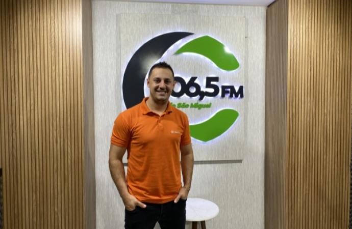 Anderson Jacob anuncia II edição 