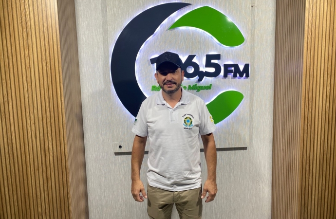 Anderson Lazzeris detalha investimentos e defende café da manhã em escolas de São Miguel do Iguaçu