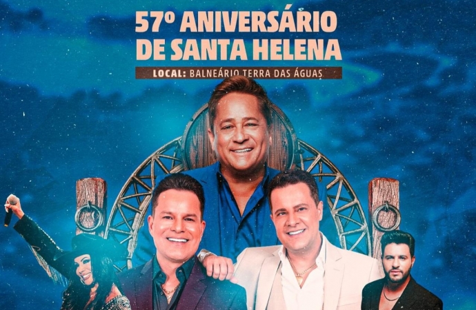 Aniversário de Santa Helena vai reverter lucros para ajudar entidades e famílias carentes