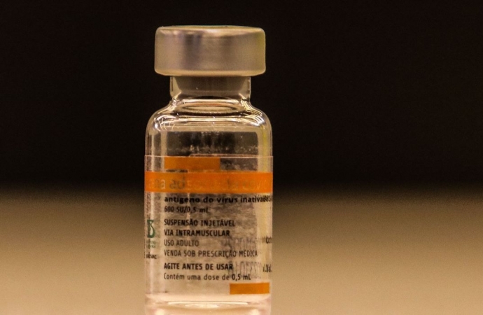 Anvisa interdita lotes da vacina CoronaVac