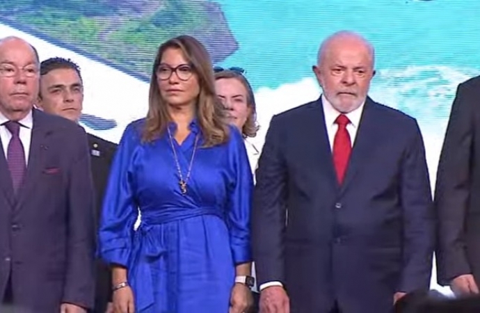 Assista: Lula participa da posse do novo diretor-geral brasileiro da Itaipu