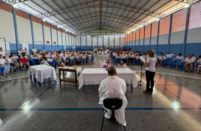 Apae de Santa Helena dá início a Semana Nacional da Pessoa com Deficiência Intelectual e Múltipla