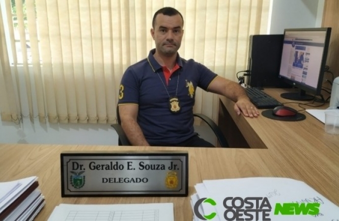 Após 30 dias, principal suspeito de matar jovem empresário em Santa Helena continua preso