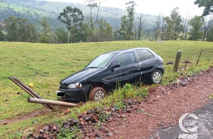 Após acidente em Diamante D