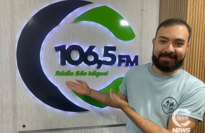 São Miguel do Iguaçu: Cineasta defende valorização da cultura no município