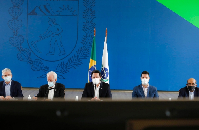 Assembleia aprova projeto do Governo de auxílio emergencial para empresas