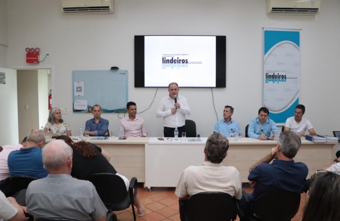 Assembleia dos Lindeiros discute ações regionais e atuação em redes