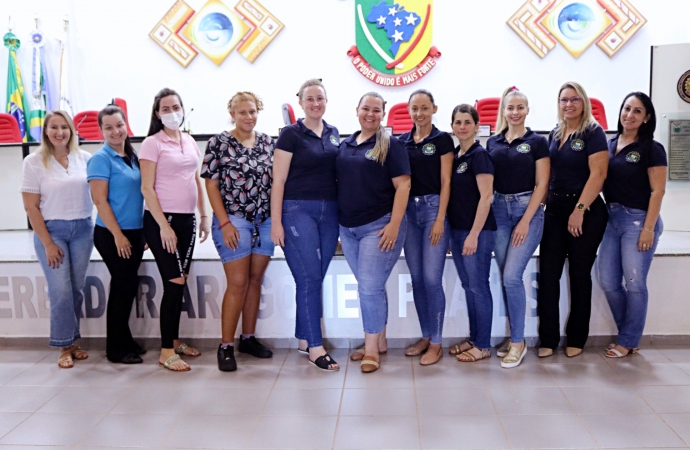 Assistência Social e CRAS retomam os encontros com as famílias PAIF em Itaipulândia