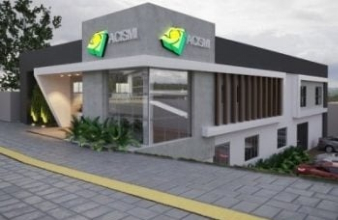 Associação Comercial inicia atendimento na sede própria em São Miguel o Iguaçu