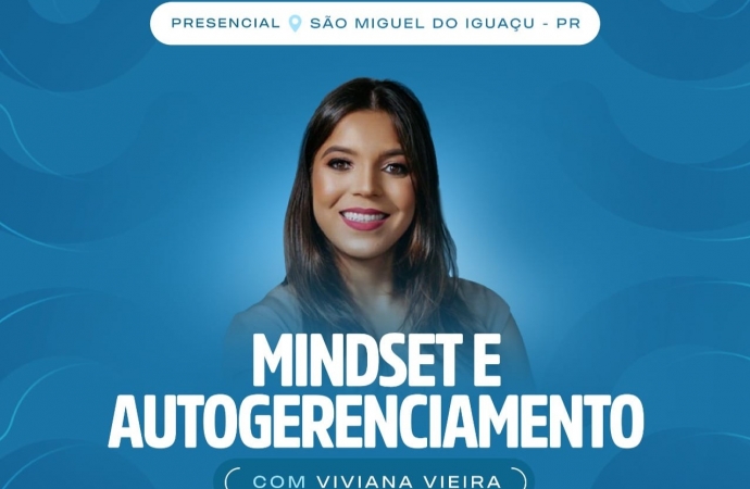 Associado ACISMI tem valor diferenciado para participar de Workshop em Liderança