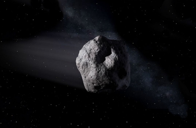 Asteroide que passará próximo à Terra pode ser observado neste domingo, 21