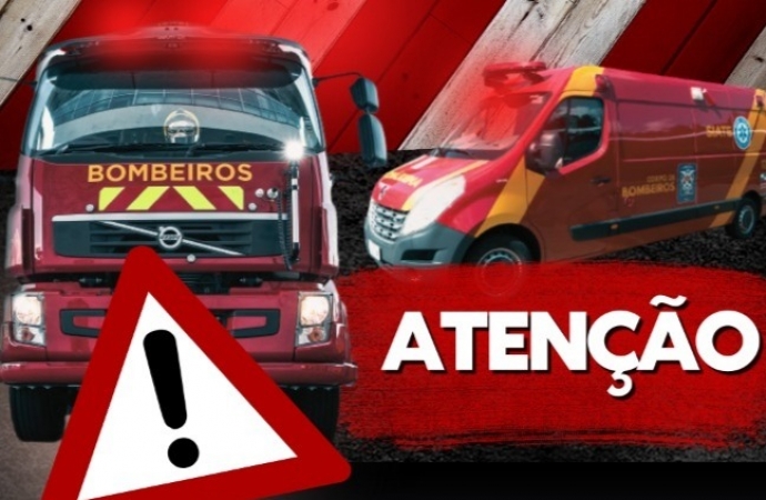 Linhas telefônicas do Corpo de Bombeiros apresentam instabilidade; saiba o que fazer