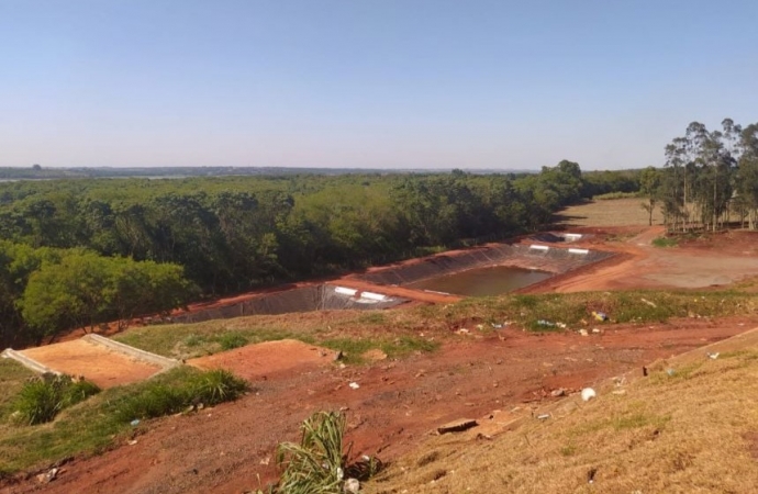 Aterro Sanitário de Guaíra tem melhor avaliação pelo IAT