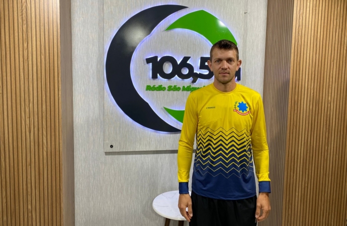 Atleta amador supera sequelas da Covid-19 e se prepara para a São Silvestre (SP)