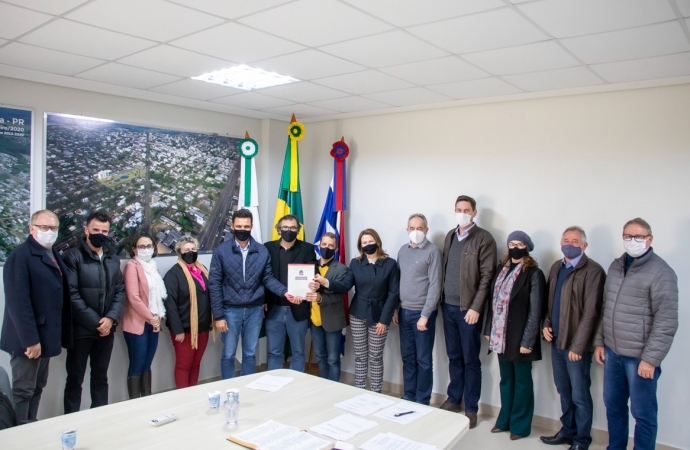 Através de parceria Medianeira fará Análise da Estrutura Produtiva do Município
