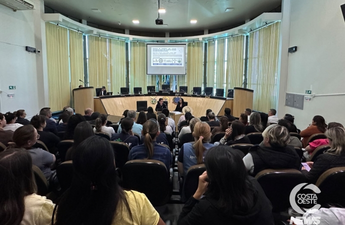 Audiência Pública esclarece terceirização do Hospital Municipal e Maternidade São Miguel Arcanjo