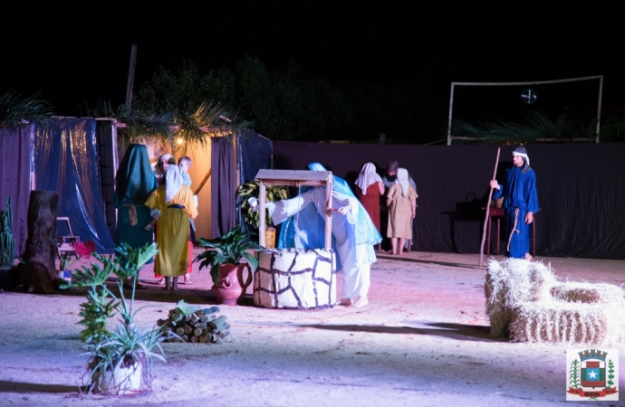 Auto de Natal no distrito do Portão Ocoí, em Missal, acontece nesta quarta-feira (22)