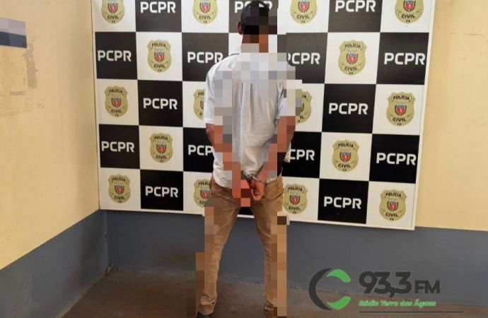 Autor de homicídio de policial aposentado em Santa Helena relata discussão antes do crime