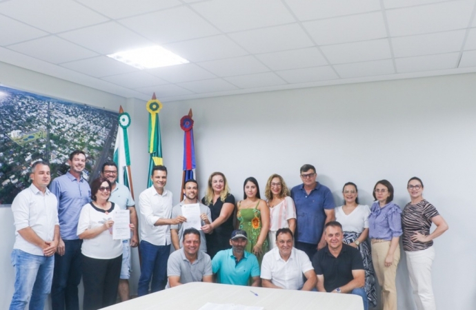 Autorizadas obras de melhorias para escola São Luiz em Medianeira