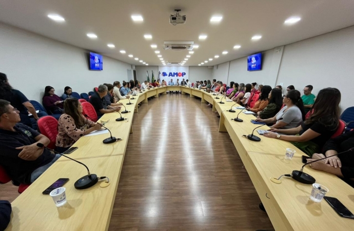 Avança criação de consórcio intermunicipal de assistência social