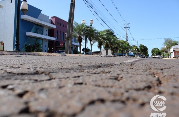 Avenida Brasil e praças em Santa Helena serão revitalizadas em 2023, diz Zado