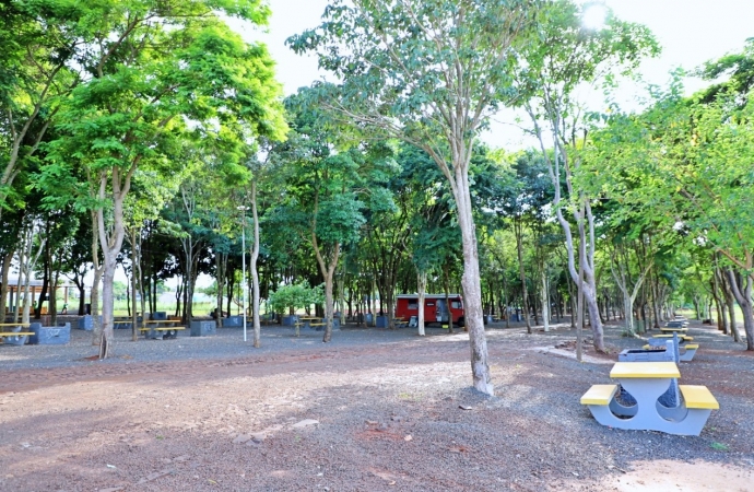 Balneário Jacutinga em Itaipulândia receberá Encontro de Campístas Raiz com Motorhomes  e Trailers