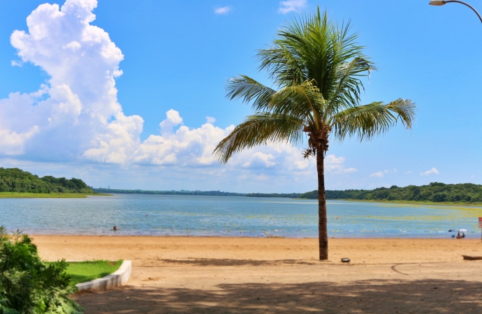 Balneário Jacutinga está pronto para receber turistas